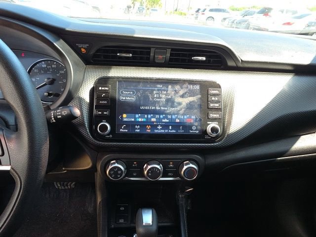 Used 2024 Nissan Kicks SV w/ Interior Electronics Package FWD image 17
