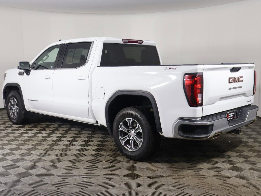 Used 2023 GMC Sierra 1500 SLE AWD/4WD image 9