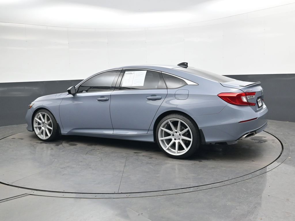 Used 2022 Honda Accord Sport image 7