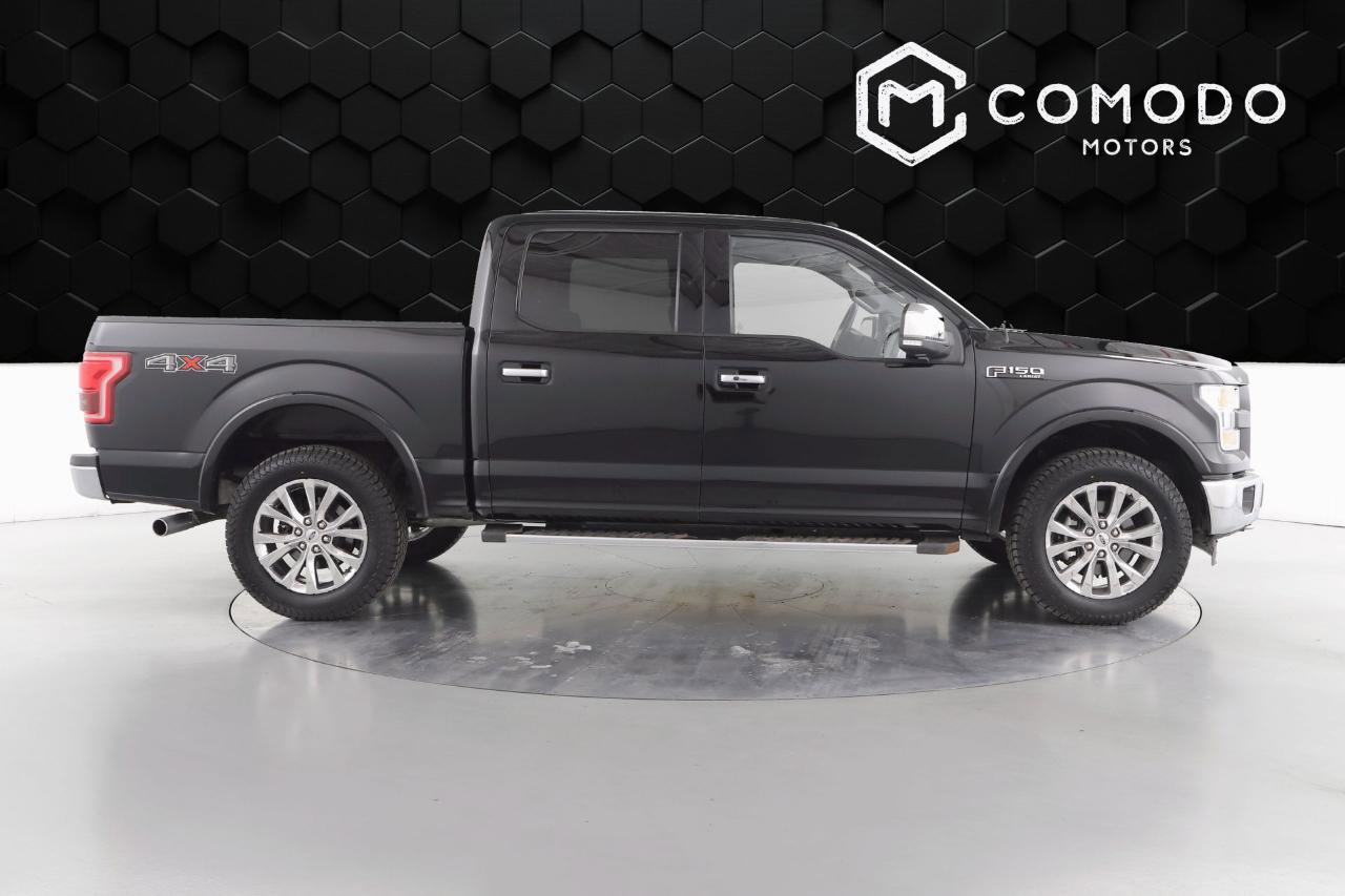 Used 2016 Ford F150 Lariat w/ Equipment Group 501A Mid image 2