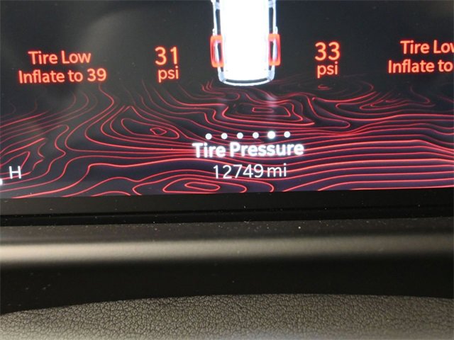 Used 2025 Jeep Wagoneer Series II image 39