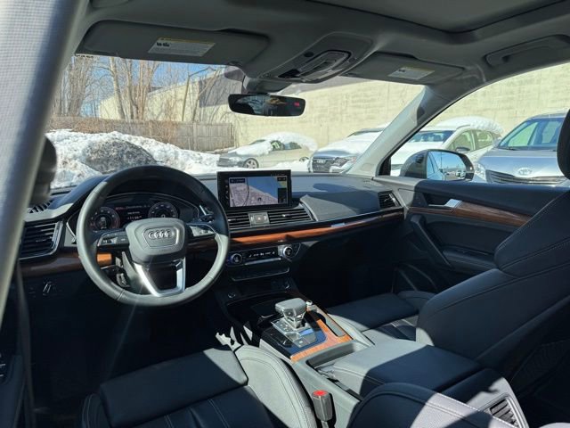 Used 2023 Audi Q5 2.0T Premium Plus image 22