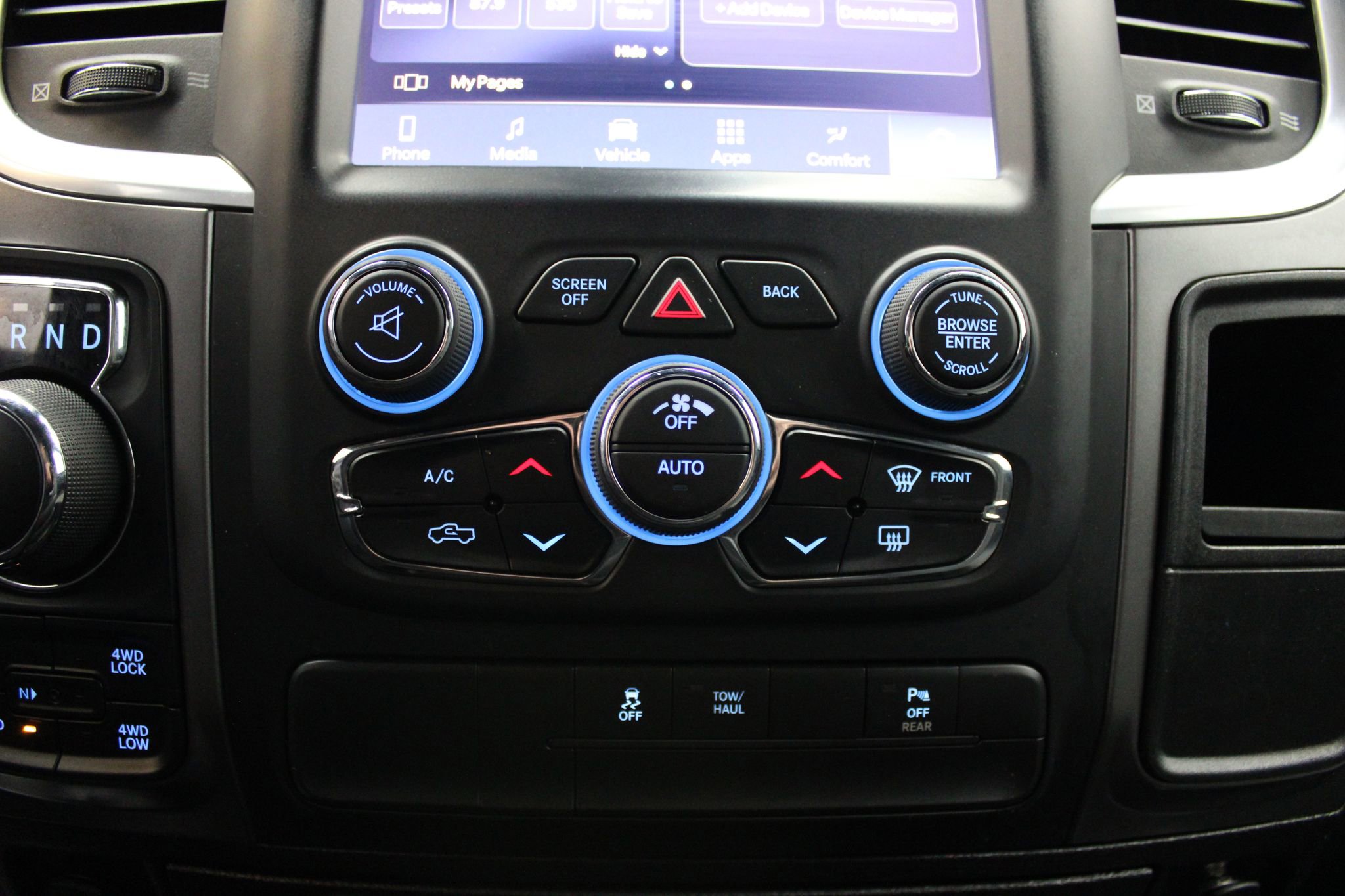 Used 2022 RAM 1500 Classic Warlock image 35