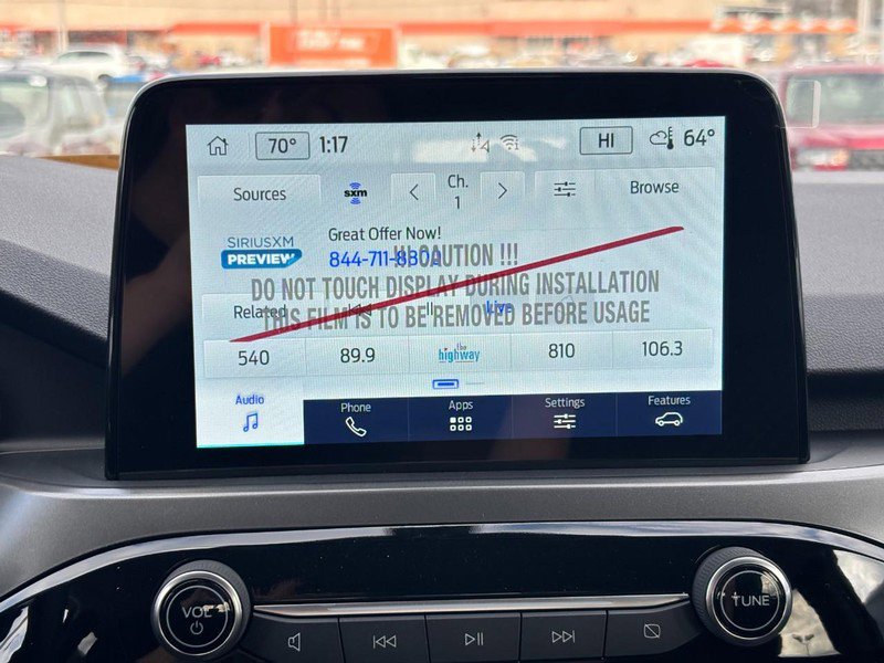 New 2026 Ford Escape Active w/ Cold Weather Package image 23