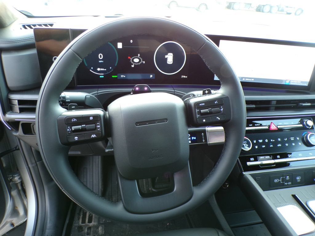 New 2026 Hyundai Santa Fe Calligraphy AWD/4WD image 12