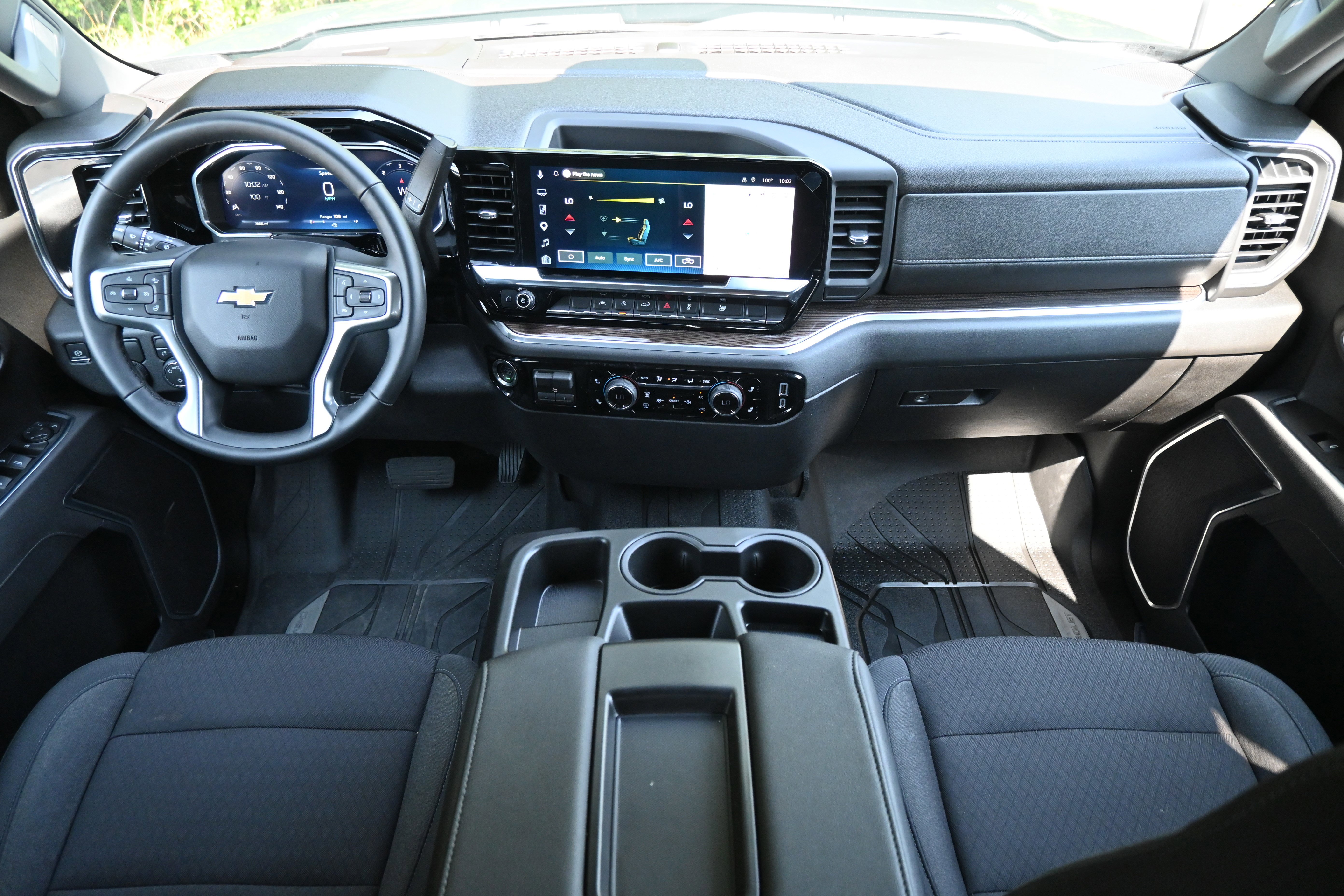 Used 2026 Chevrolet Silverado 1500 LT RWD image 26
