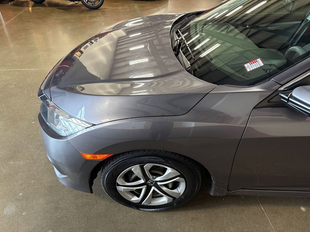 Used 2016 Honda Civic LX image 40