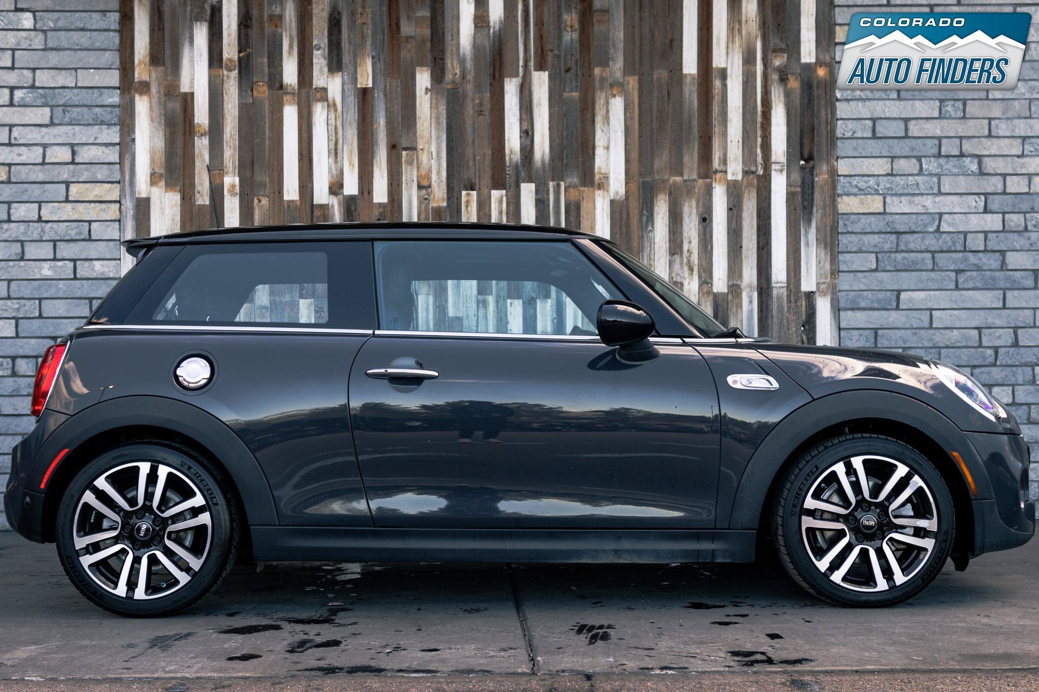Used 2019 MINI Cooper S w/ Storage Package FWD image 7