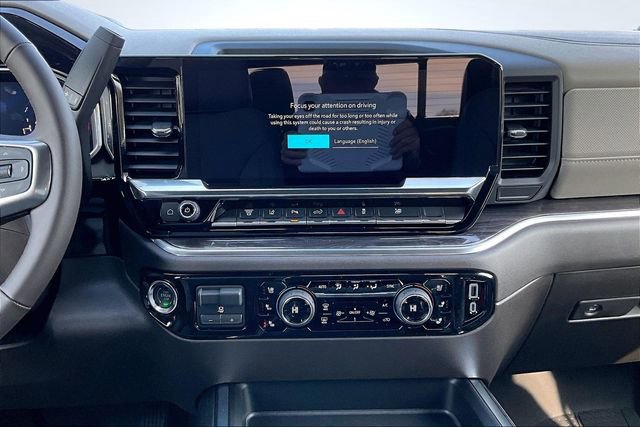 New 2026 Chevrolet Silverado 3500 LTZ w/ LTZ Plus Package AWD/4WD image 6
