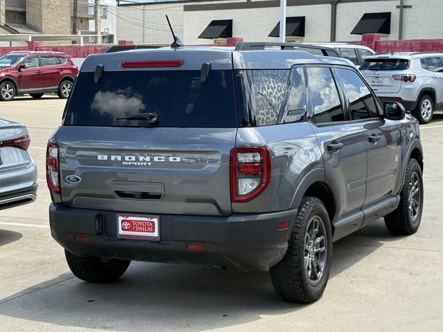 Used 2021 Ford Bronco Sport Big Bend AWD/4WD image 4