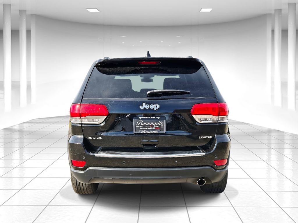 Used 2019 Jeep Grand Cherokee Limited image 4