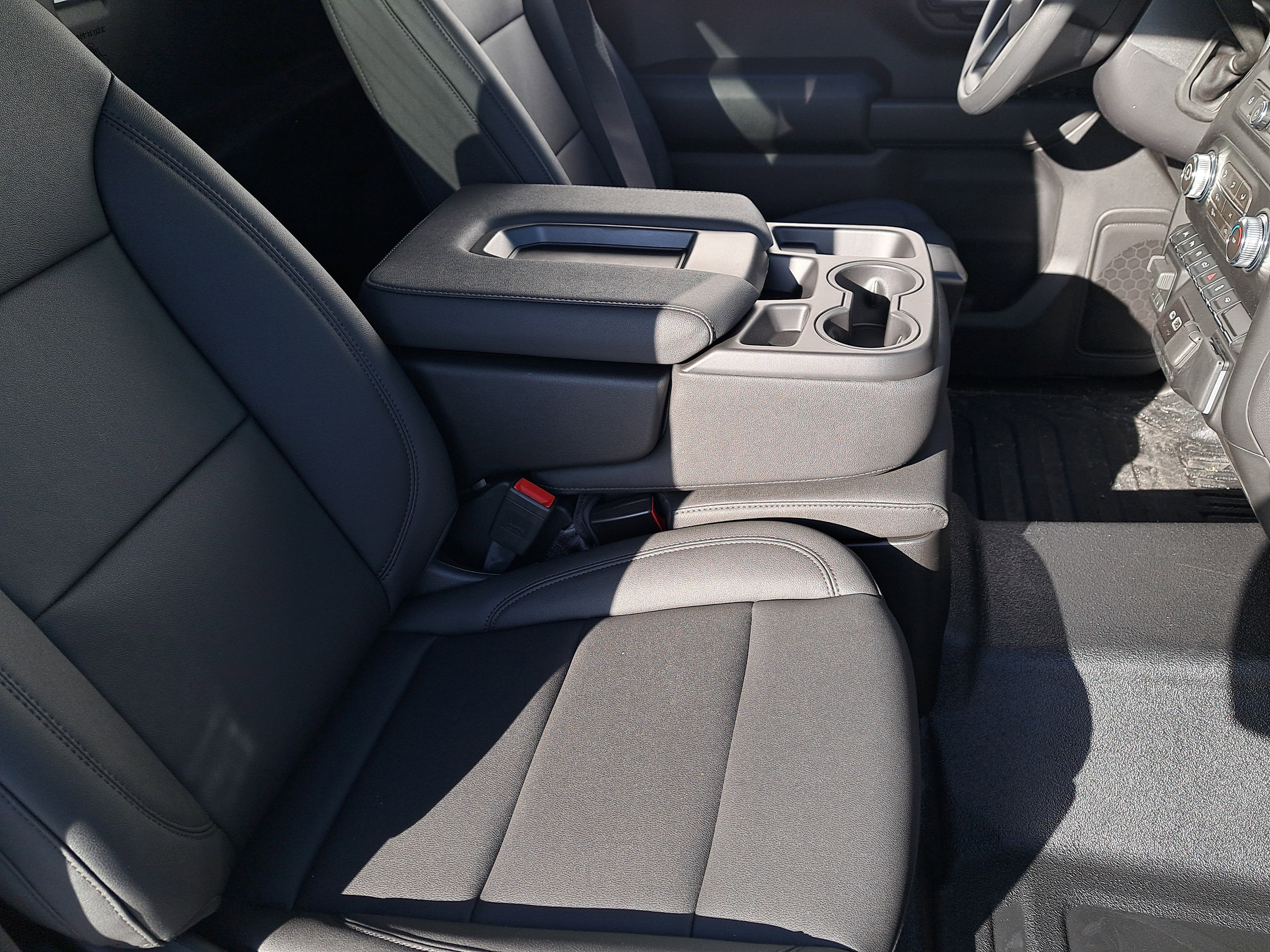 New 2026 GMC Sierra 1500 Pro w/ Pro Value Package RWD image 20
