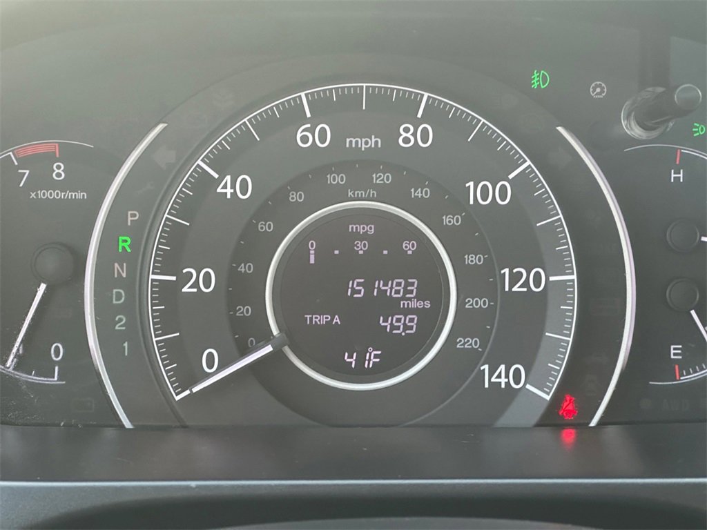 Used 2014 Honda CR-V EX image 24