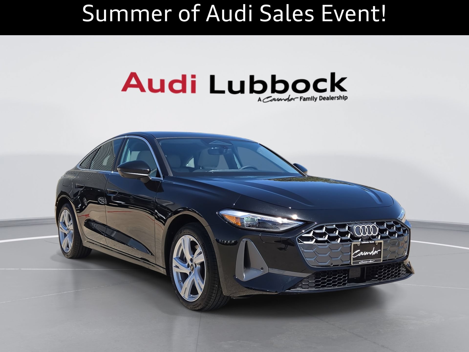 New 2026 Audi A5 Premium AWD/4WD image 1