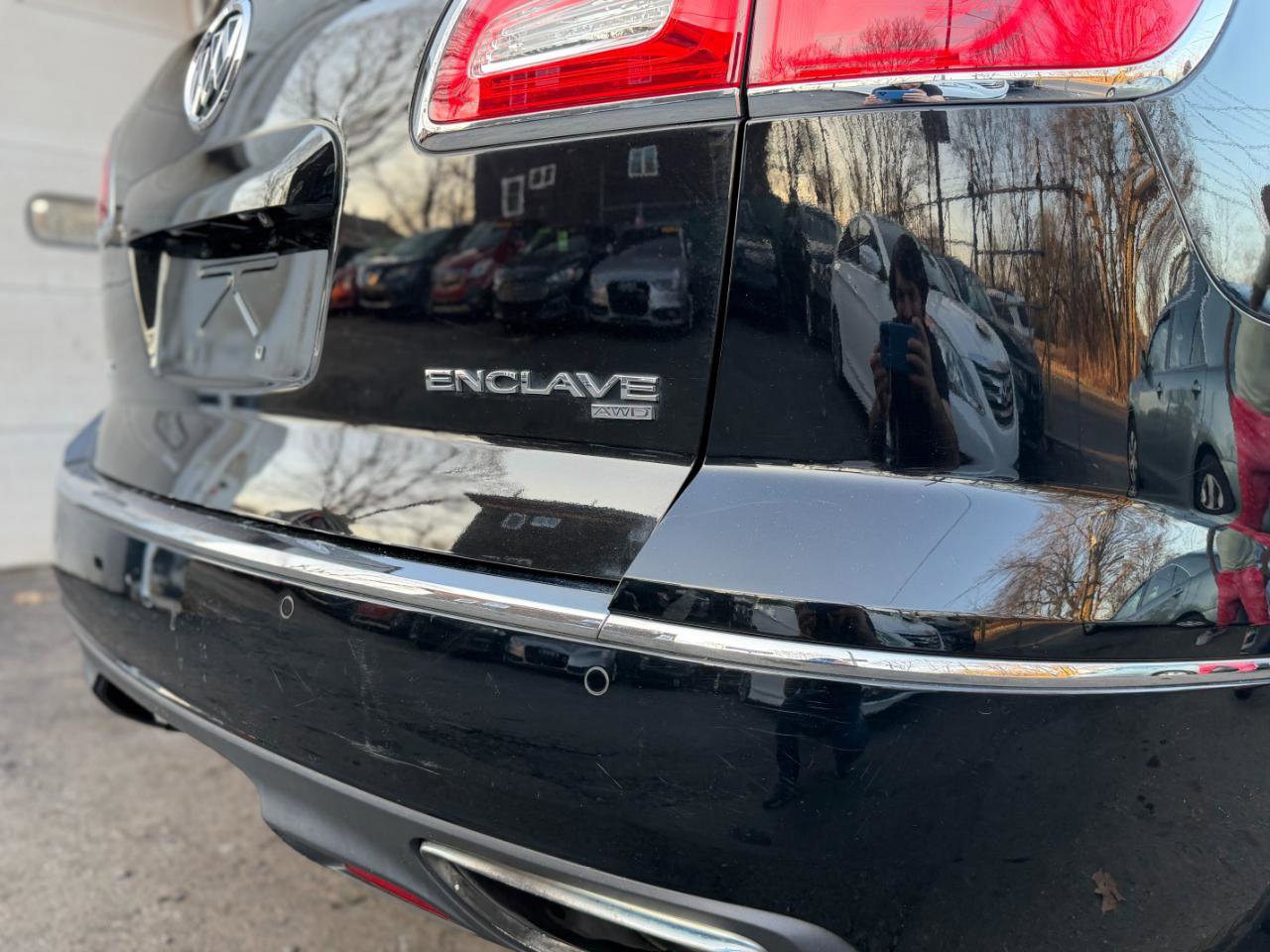 Used 2016 Buick Enclave Leather image 54