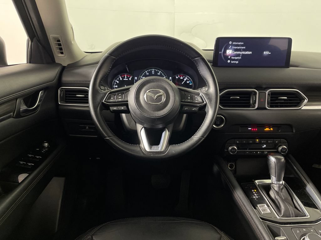 Used 2023 MAZDA CX-5 AWD 2.5 S w/ Premium Package image 15