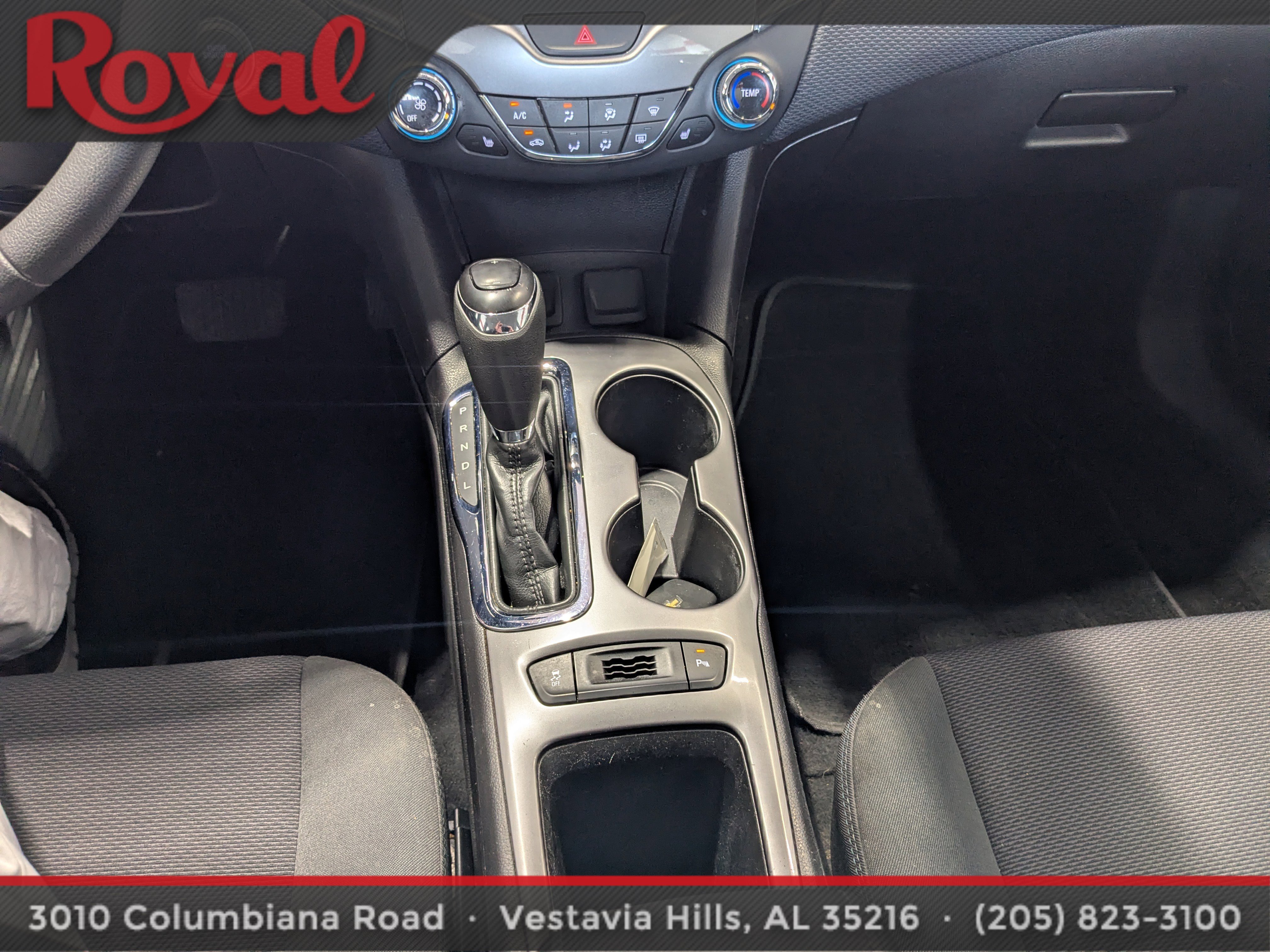 Used 2016 Chevrolet Cruze LT w/ Convenience Package FWD image 12