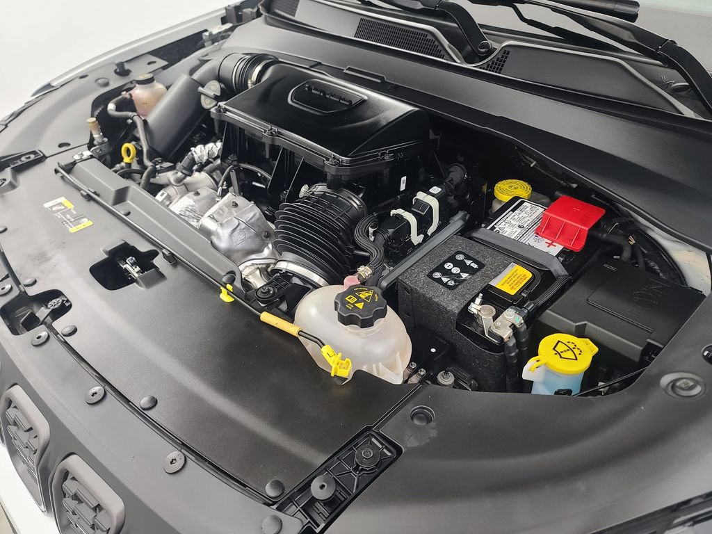 Used 2024 Jeep Compass Trailhawk image 37