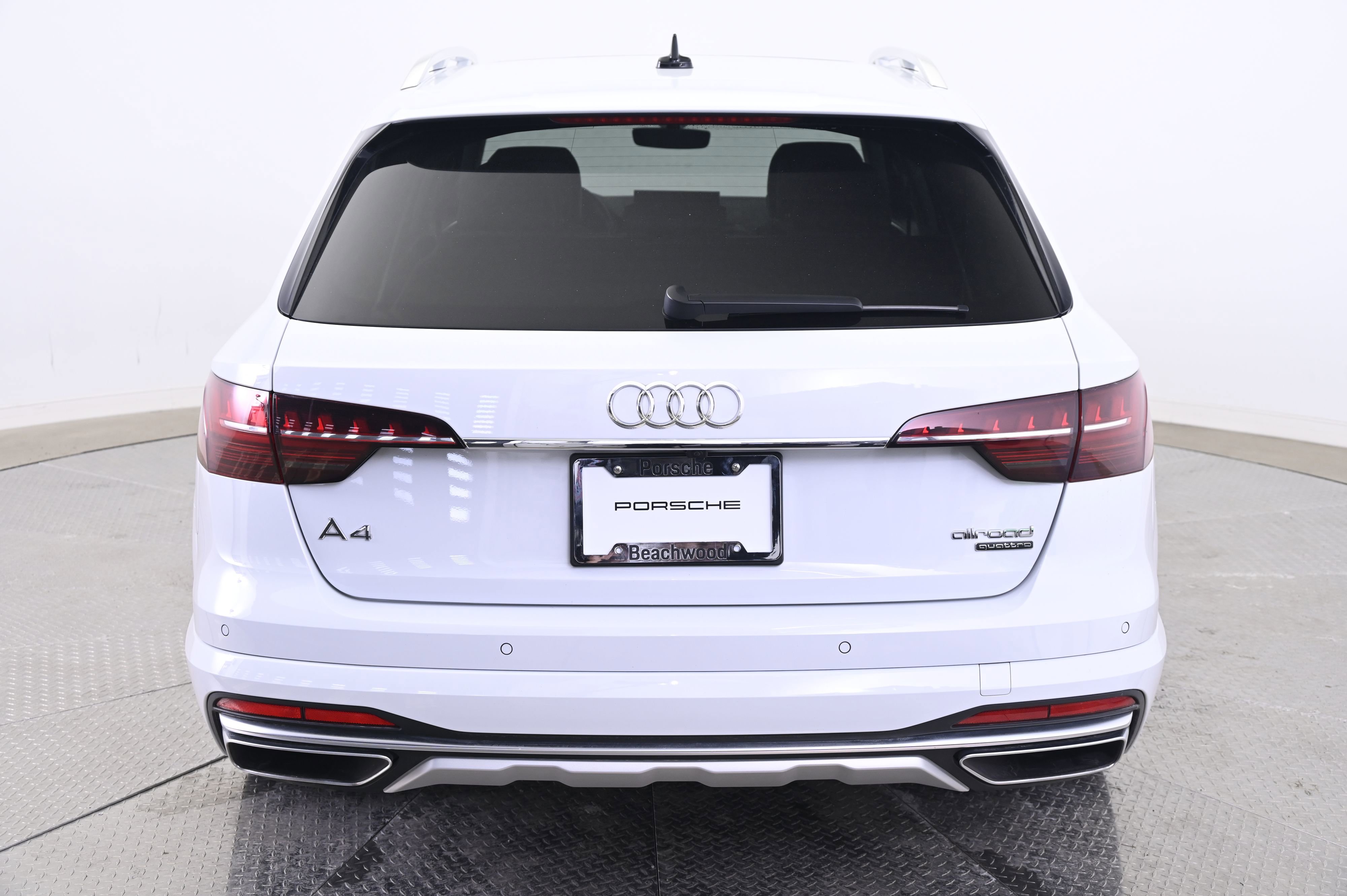 Used 2022 Audi A4 2.0T allroad Premium Plus w/ Premium Plus Package image 6