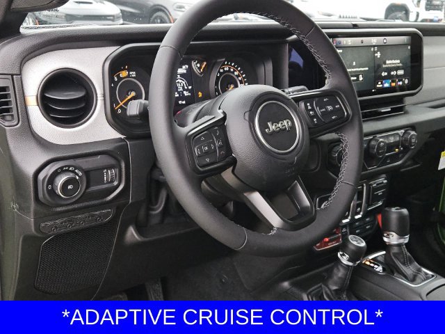 New 2026 Jeep Wrangler Sport AWD/4WD image 4