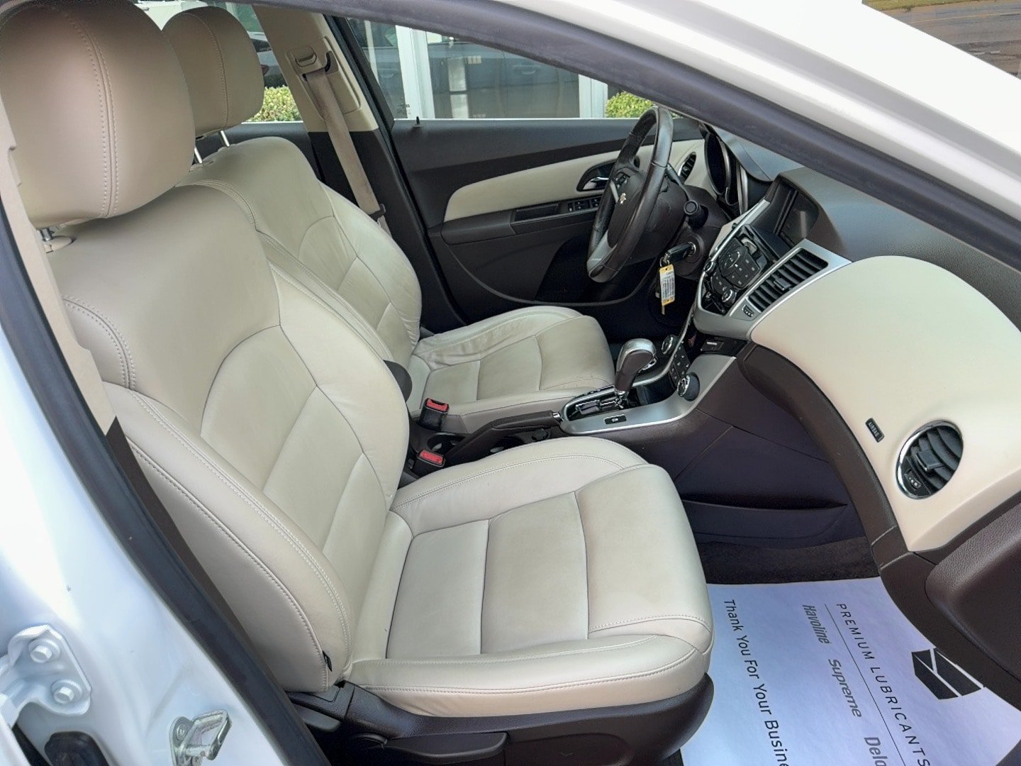 Used 2013 Chevrolet Cruze LT FWD image 19