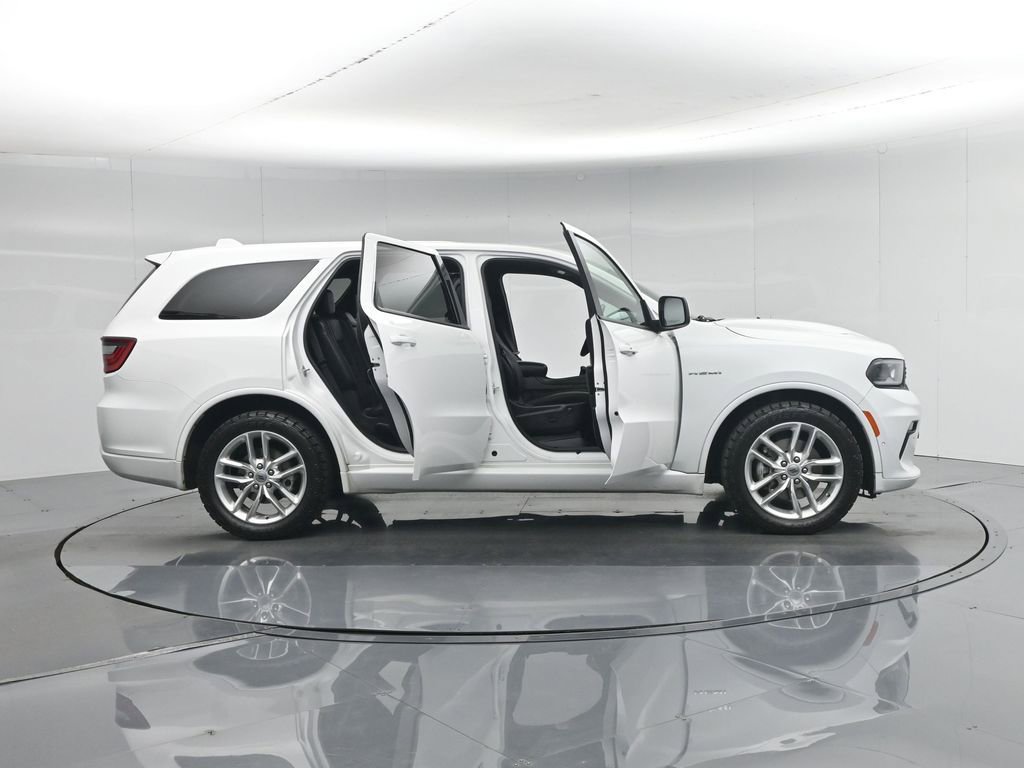 Used 2021 Dodge Durango R/T AWD/4WD image 4