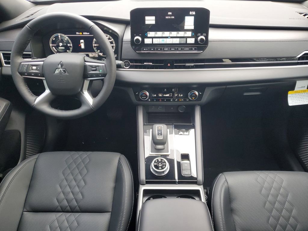 New 2025 Mitsubishi Outlander SEL Black Edition image 9