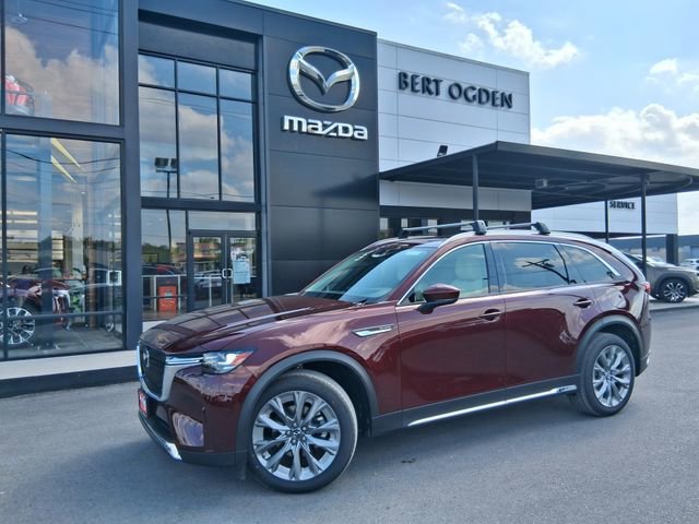 New 2026 MAZDA CX-90 3.3 Turbo w/ Premium Plus Pkg