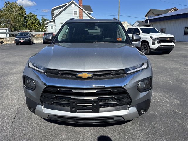 Used 2023 Chevrolet TrailBlazer LT w/ Convenience Package image 11