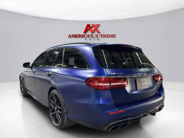 Used 2021 Mercedes-Benz E 63 AMG S image 5