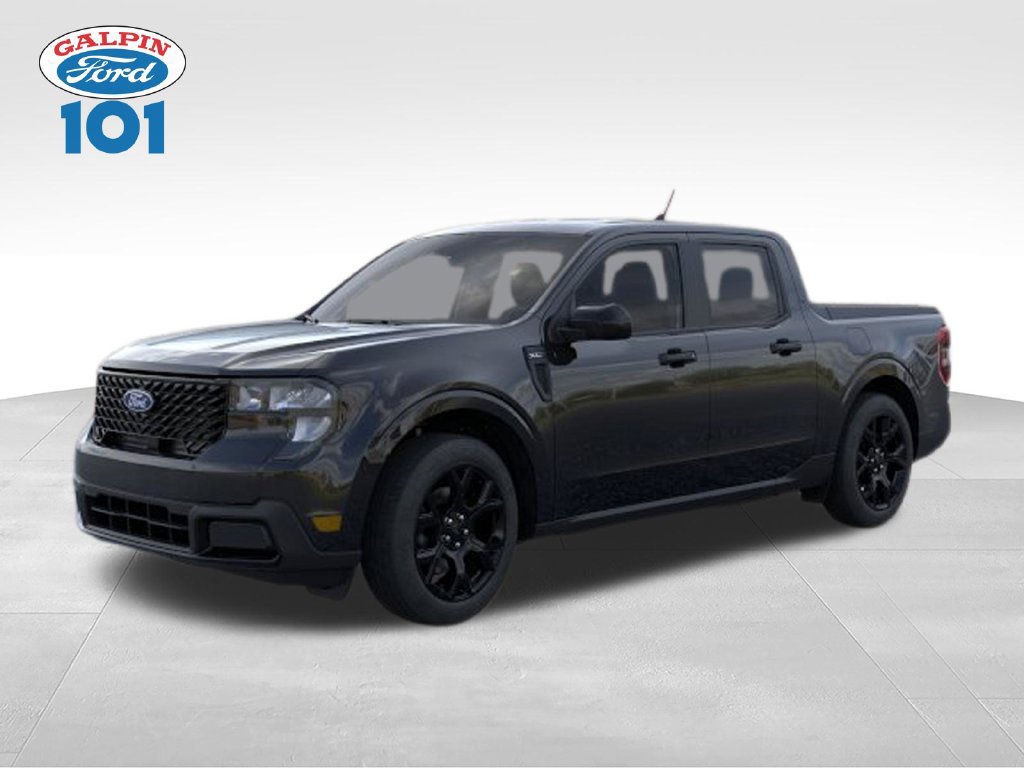 New 2026 Ford Maverick XLT w/ Equipment Group 301A AWD/4WD 360° Tour