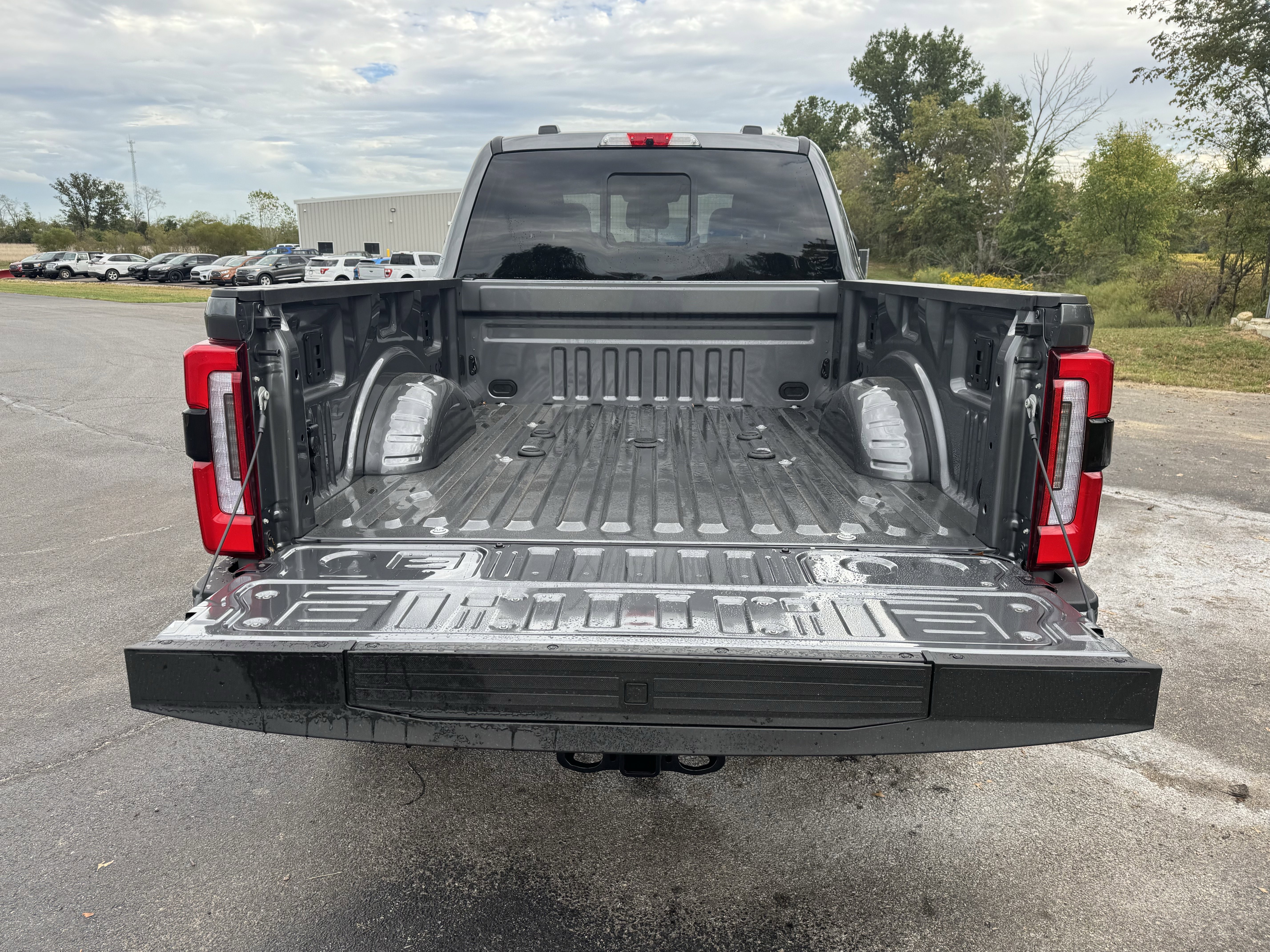 New 2026 Ford F250 Platinum image 26