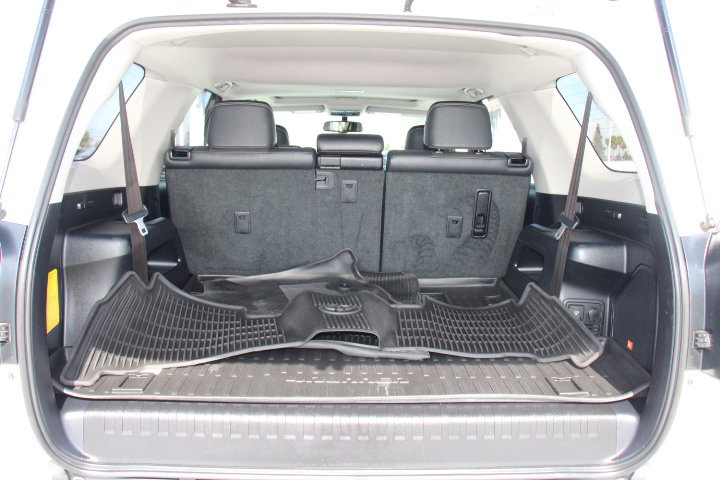Used 2017 Toyota 4Runner Limited image 16