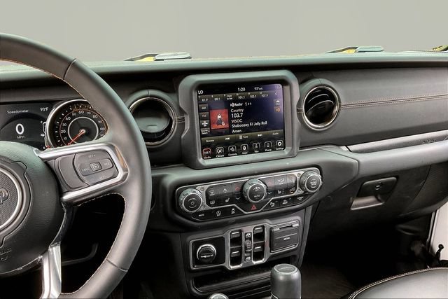 Used 2023 Jeep Gladiator Overland AWD/4WD image 9