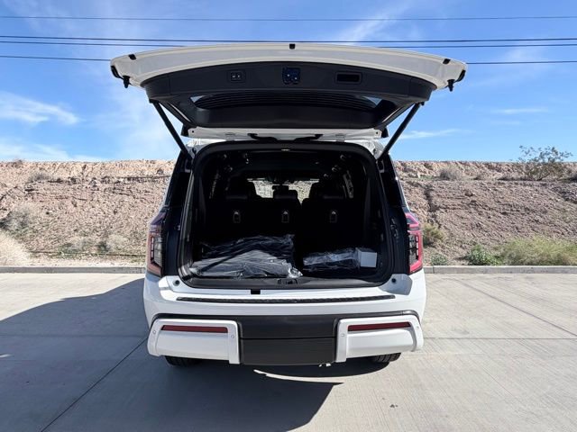 New 2026 Nissan Armada SL image 36