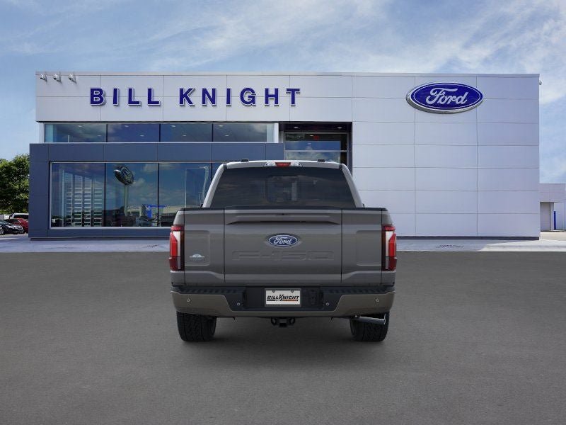 New 2026 Ford F150 King Ranch w/ Equipment Group 601A High AWD/4WD image 5