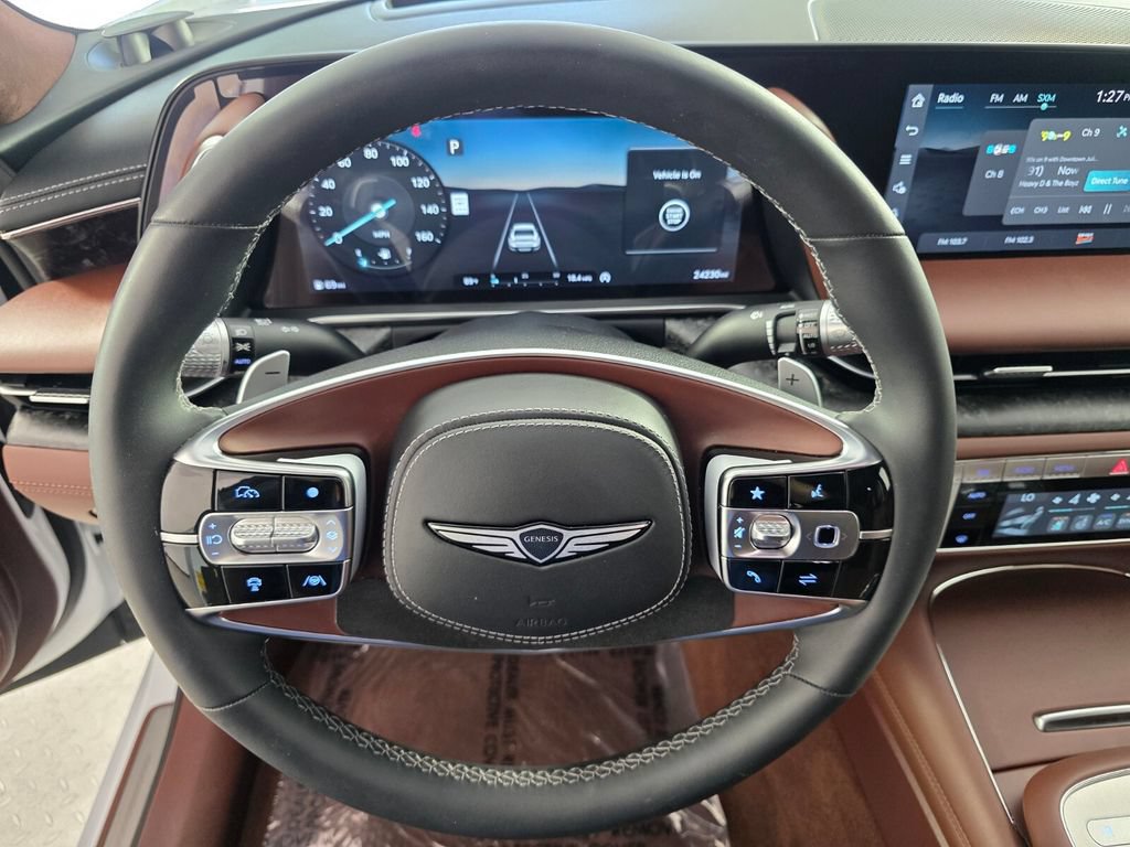 Used 2024 Genesis G90 3.5T AWD/4WD image 19