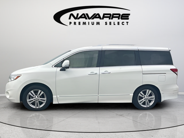 Used 2016 Nissan Quest Platinum FWD image 4