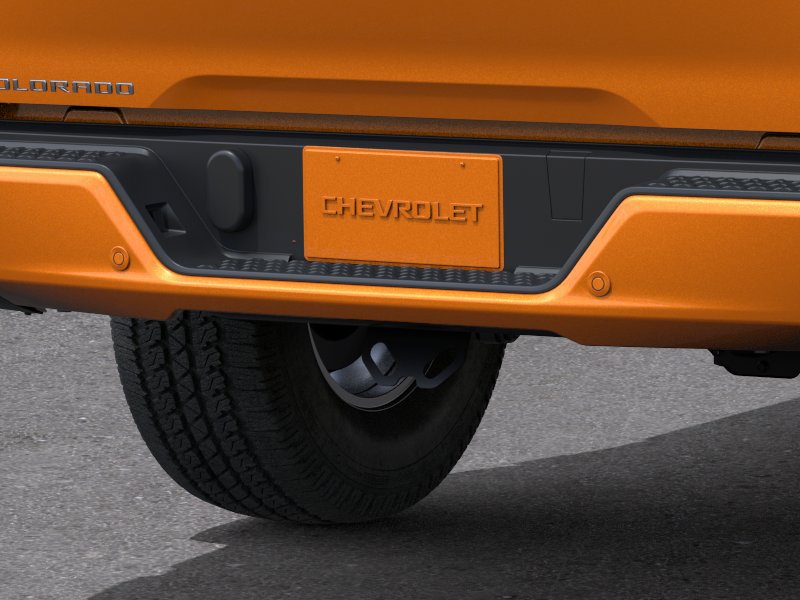 New 2026 Chevrolet Colorado LT w/ LT Convenience Package image 38