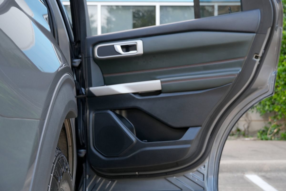Used 2023 Ford Explorer Timberline AWD/4WD image 40