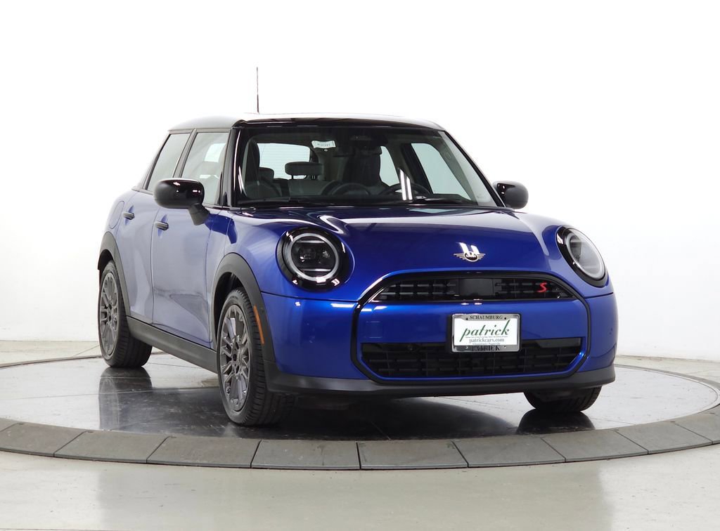 Used 2025 MINI Cooper S image 1