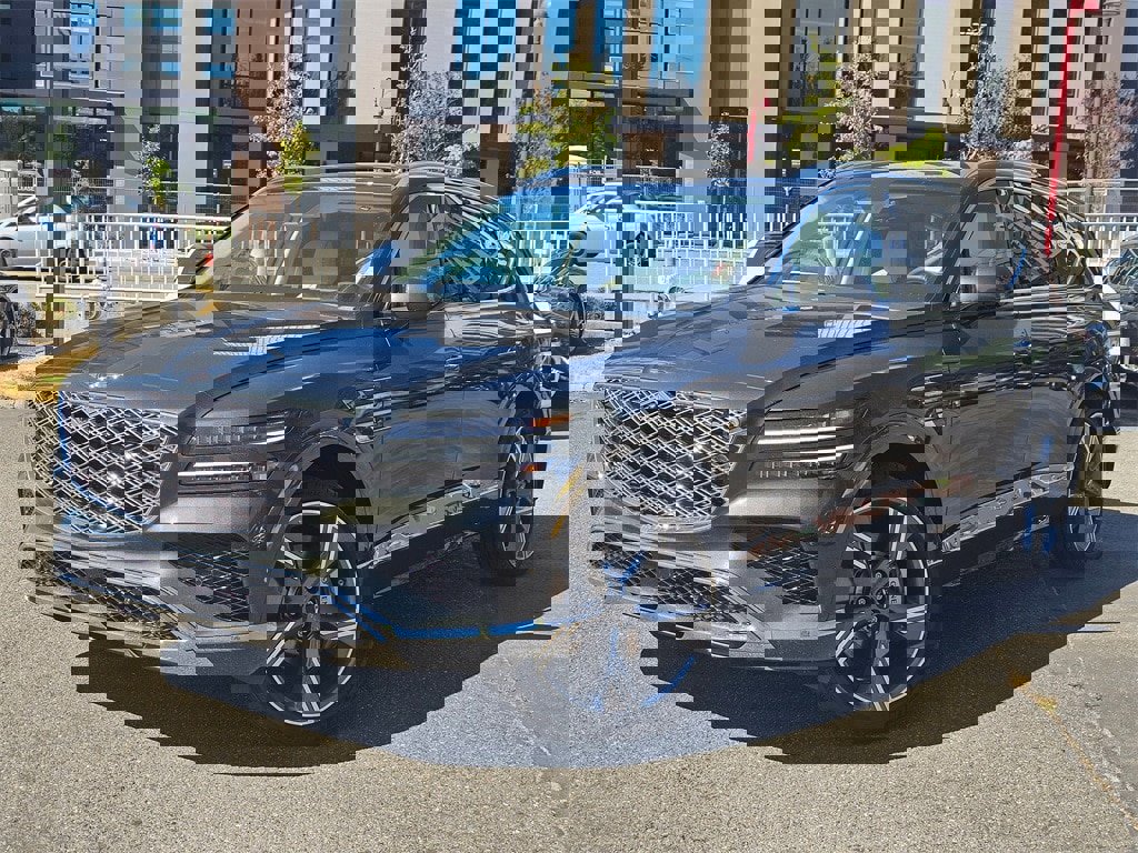 New 2025 Genesis GV80 3.5T Prestige