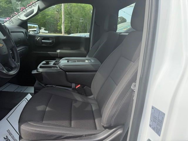 Certified 2024 Chevrolet Silverado 1500 W/T w/ WT Fleet Convenience Package RWD image 11