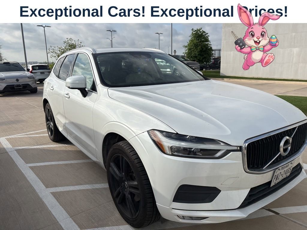 Used 2021 Volvo XC60 T5 Momentum w/ Protection Package Premier image 1