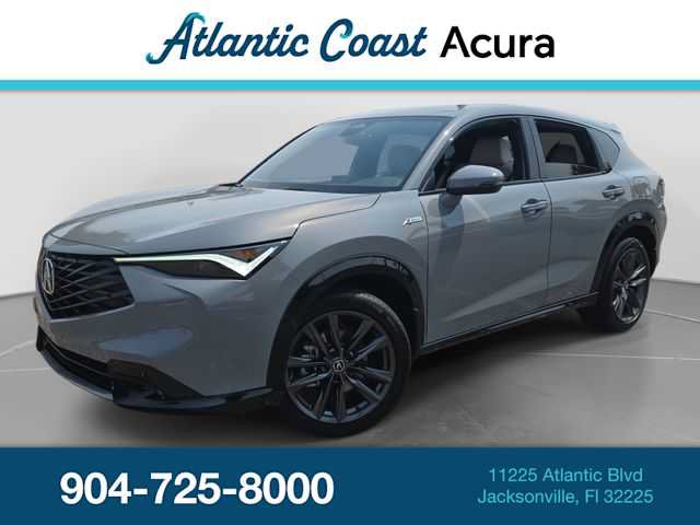 Certified 2025 Acura ADX A-Spec FWD video 1