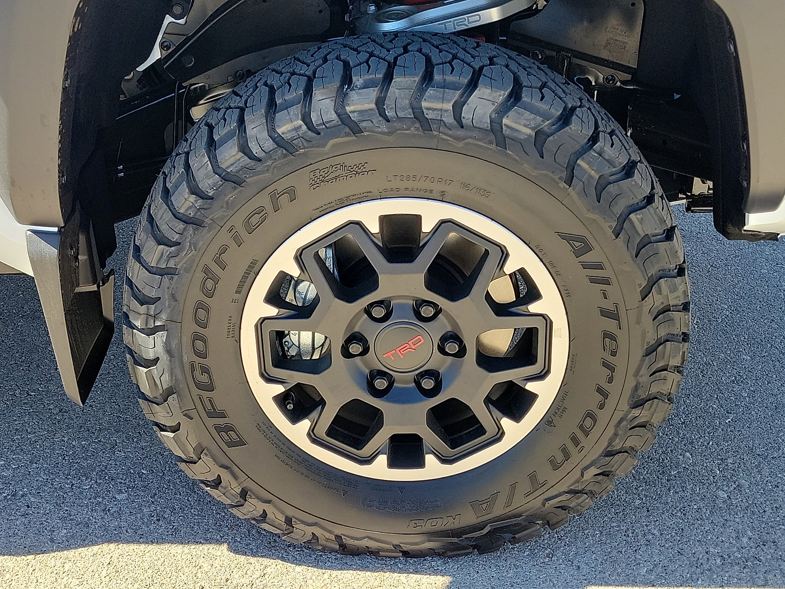 New 2026 Toyota Tacoma TRD Off-Road AWD/4WD image 7