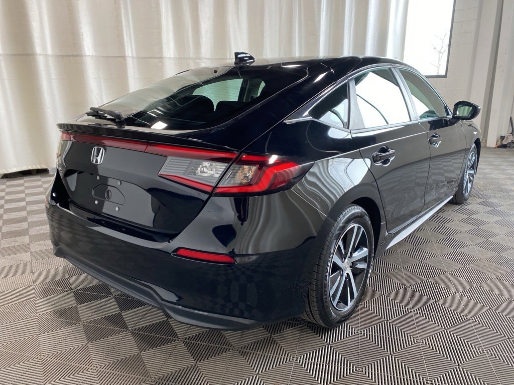 Used 2022 Honda Civic LX image 8