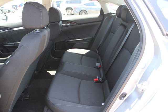 Used 2020 Honda Civic EX image 31