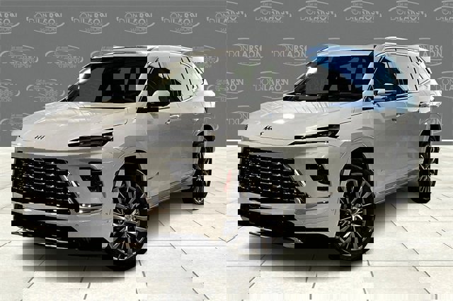 New 2026 Buick Enclave Avenir w/ Super Cruise Package image 2