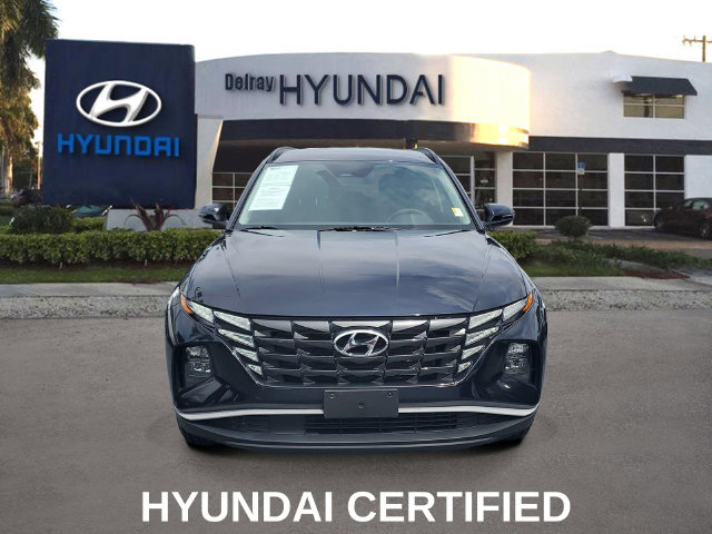 Certified 2023 Hyundai Tucson SEL AWD/4WD image 2